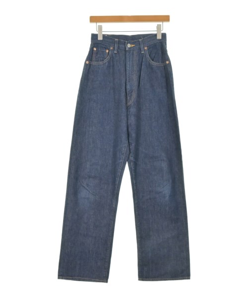 ANATOMICA(アナトミカ)デニムパンツ 紺 サイズ:27(M位)/2200660227030