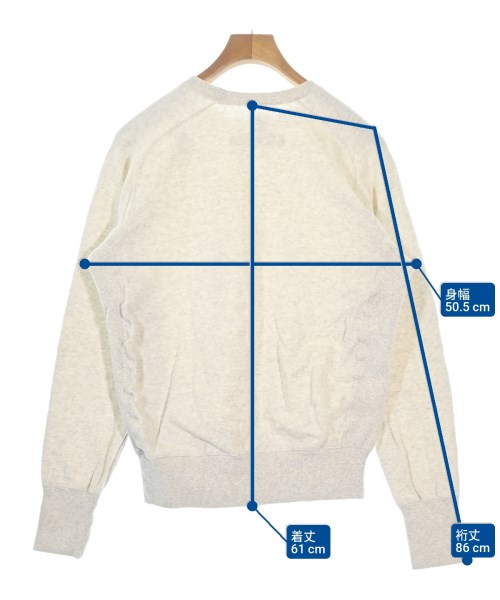 ANATOMICA（アナトミカ）スウェット グレー サイズ:S メンズ/2200664935047
