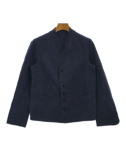 ANATOMICA(アナトミカ)カジュアルジャケット 紺 サイズ:36(XS位)/2200665804014