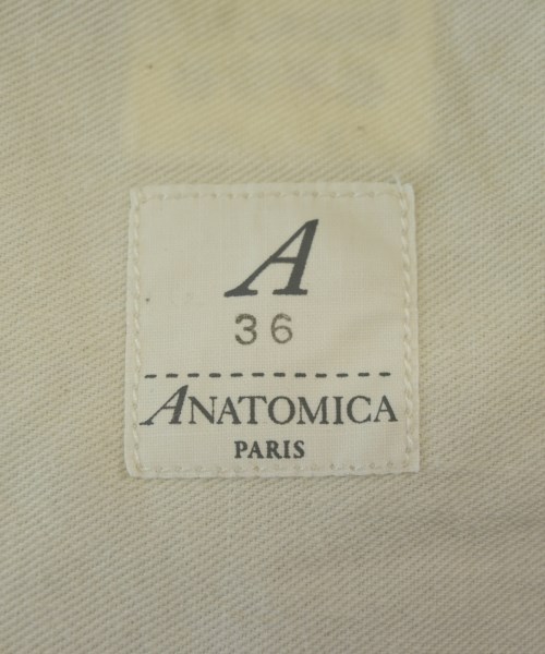 ANATOMICA（アナトミカ）カジュアルジャケット 紺 サイズ:36(XS位) レディース/2200665804014