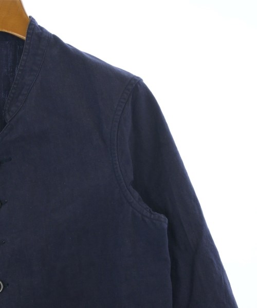 ANATOMICA（アナトミカ）カジュアルジャケット 紺 サイズ:36(XS位) レディース/2200665804014