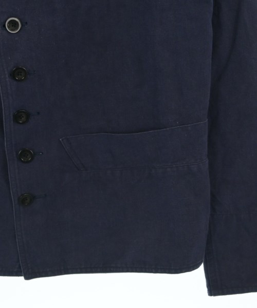 ANATOMICA（アナトミカ）カジュアルジャケット 紺 サイズ:36(XS位) レディース/2200665804014