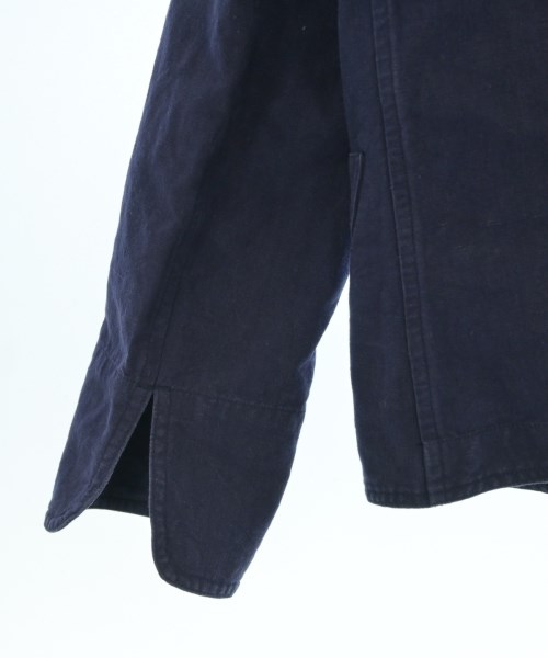 ANATOMICA（アナトミカ）カジュアルジャケット 紺 サイズ:36(XS位) レディース/2200665804014