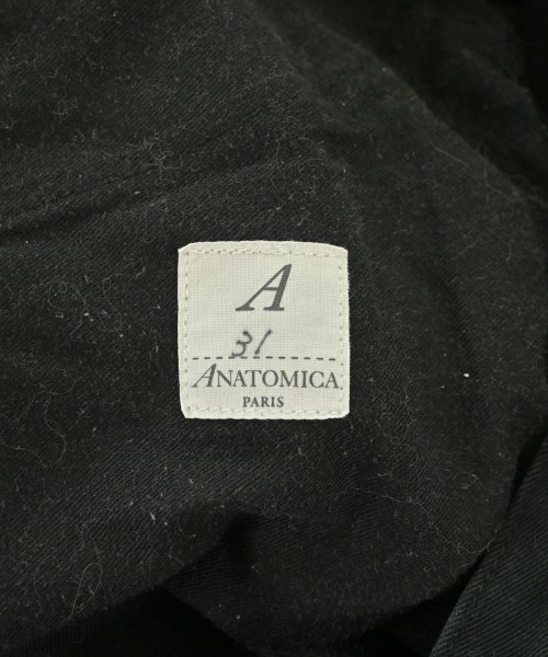 ANATOMICA（アナトミカ）その他 黒 サイズ:31(M位) メンズ/2200666442086