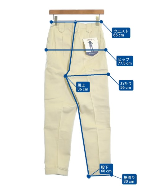 ANATOMICA（アナトミカ）チノパン ベージュ サイズ:27(M位) レディース/2200668677059