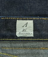 ANATOMICA（アナトミカ）デニムパンツ 紺 サイズ:31(M位) メンズ/2200668870023