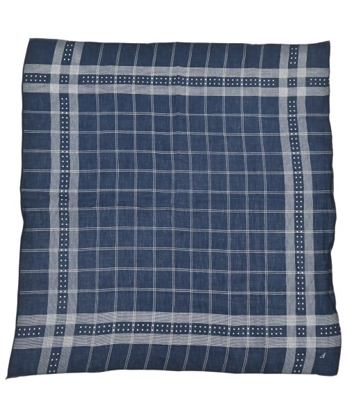 ANATOMICA(アナトミカ)小物類（その他） 紺 サイズ:-/2200669281101