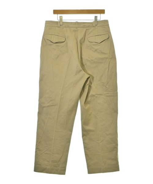 ANATOMICA（アナトミカ）チノパン ベージュ サイズ:36(XXL位) メンズ/2200666952134