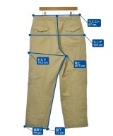 ANATOMICA（アナトミカ）チノパン ベージュ サイズ:36(XXL位) メンズ/2200666952134