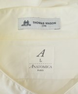 ANATOMICA（アナトミカ）カジュアルシャツ 白 サイズ:L メンズ/2200667385061