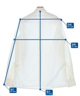 ANATOMICA（アナトミカ）カジュアルシャツ 白 サイズ:L メンズ/2200667385061