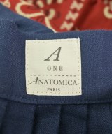 ANATOMICA（アナトミカ）ロング・マキシ丈スカート 紺 サイズ:ONE レディース/2200724184071