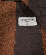 ANATOMICA（アナトミカ）ジャケット 茶 サイズ:46(M位) メンズ/2200731619047
