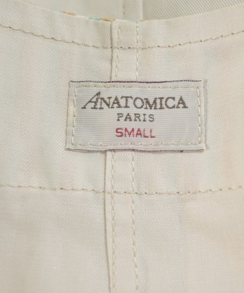 ANATOMICA（アナトミカ）カジュアルシャツ ベージュ サイズ:S メンズ/2200731619078