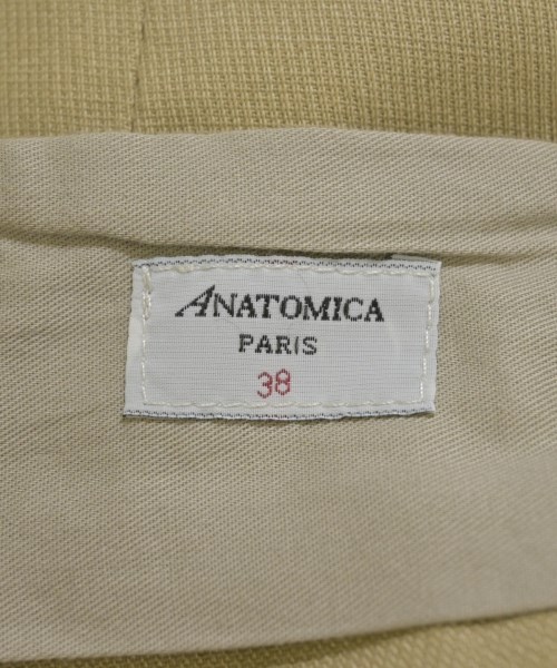 ANATOMICA（アナトミカ）その他 ベージュ サイズ:38(S位) メンズ/2200731619085
