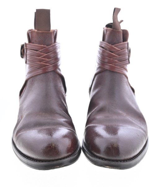ANATOMICA（アナトミカ）ブーツ 赤 サイズ:EU40(25cm位) メンズ/2200731619108