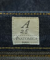 ANATOMICA（アナトミカ）デニムパンツ 紺 サイズ:25(S位) レディース/2200720802078