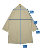 ANATOMICA（アナトミカ）ステンカラーコート ベージュ サイズ:-(M位) メンズ/2200721256016