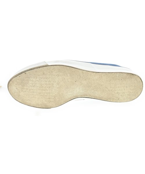 ANATOMICA（アナトミカ）スニーカー 紺 サイズ:25.5cm メンズ/2200683960044