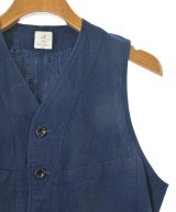 ANATOMICA（アナトミカ）ベスト 紺 サイズ:36(S位) レディース/2200685873021