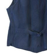 ANATOMICA（アナトミカ）ベスト 紺 サイズ:36(S位) レディース/2200685873021