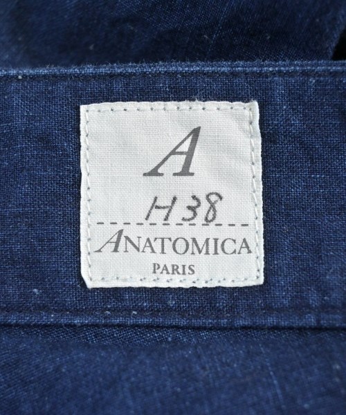 ANATOMICA（アナトミカ）その他 青 サイズ:38(M位) レディース/2200685873038