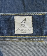 ANATOMICA（アナトミカ）デニムパンツ 青 サイズ:27(M位) レディース/2200686147015