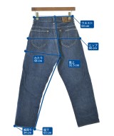 ANATOMICA（アナトミカ）デニムパンツ 青 サイズ:27(M位) レディース/2200686147015