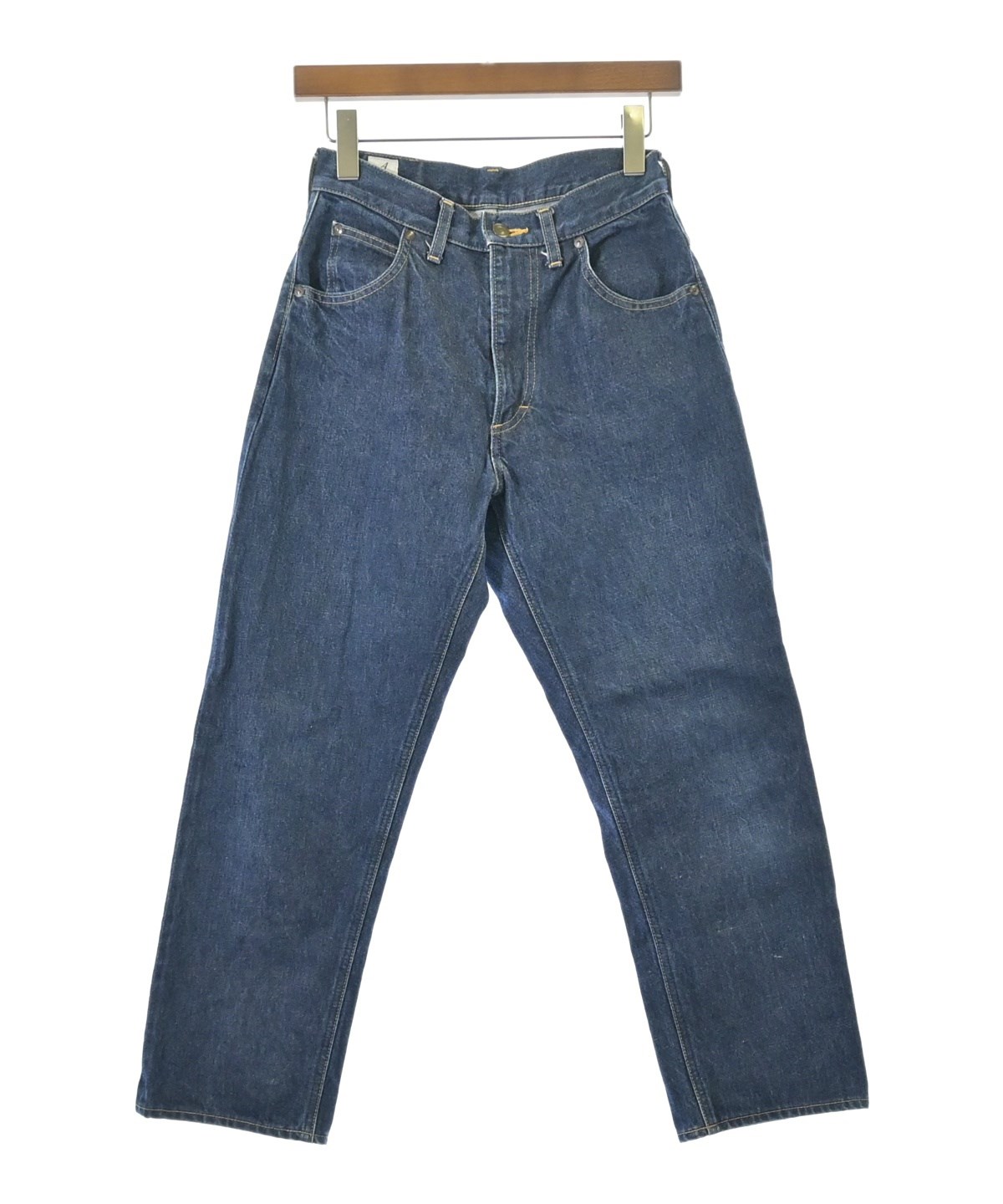 ANATOMICA ストレートデニム 27サイズ ANATOMICA（アナトミカ）デニムパンツ 青 サイズ:27(M位) レディース