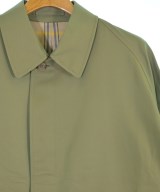 ANATOMICA（アナトミカ）ステンカラーコート カーキ サイズ:48(L位) メンズ/2200686737018