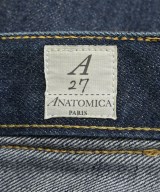 ANATOMICA（アナトミカ）デニムパンツ 紺 サイズ:27(M位) レディース/2200689540028