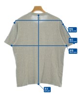 ANATOMICA（アナトミカ）Tシャツ・カットソー グレー サイズ:L メンズ/2200690462227