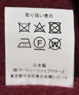 ANATOMICA（アナトミカ）カジュアルシャツ 赤 サイズ:40(L位) メンズ/2200667954229