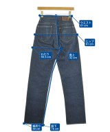 ANATOMICA（アナトミカ）デニムパンツ 紺 サイズ:25(S位) レディース/2200692759141