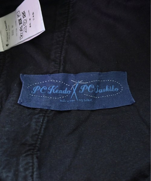 PORTER CLASSIC ポータークラシック デニムパンツ PC-005-2619