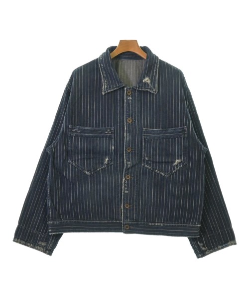 ポータークラシック(PORTER CLASSIC)のPORTER CLASSIC デニムジャケット