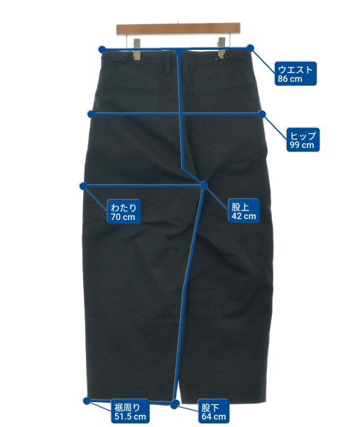 PORTER CLASSIC（ポータークラシック）その他 紺 サイズ:L メンズ/2200634425028