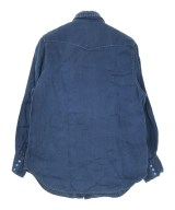 PORTER CLASSIC（ポータークラシック）カジュアルシャツ 紺 サイズ:S メンズ/2200622330020