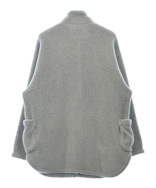 PORTER CLASSIC（ポータークラシック）ブルゾン グレー サイズ:2(M位) メンズ/2200636546011