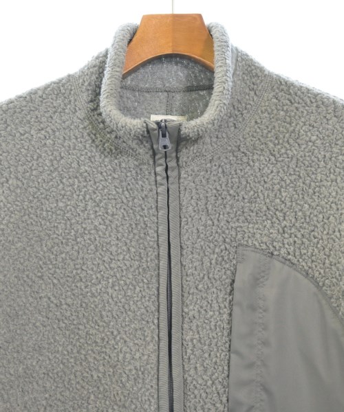 PORTER CLASSIC（ポータークラシック）ブルゾン グレー サイズ:2(M位) メンズ/2200636546011