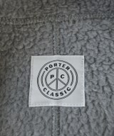 PORTER CLASSIC（ポータークラシック）ブルゾン グレー サイズ:2(M位) メンズ/2200636546011