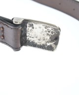 PORTER CLASSIC（ポータークラシック）ベルト 茶 サイズ:- メンズ/2200636720039