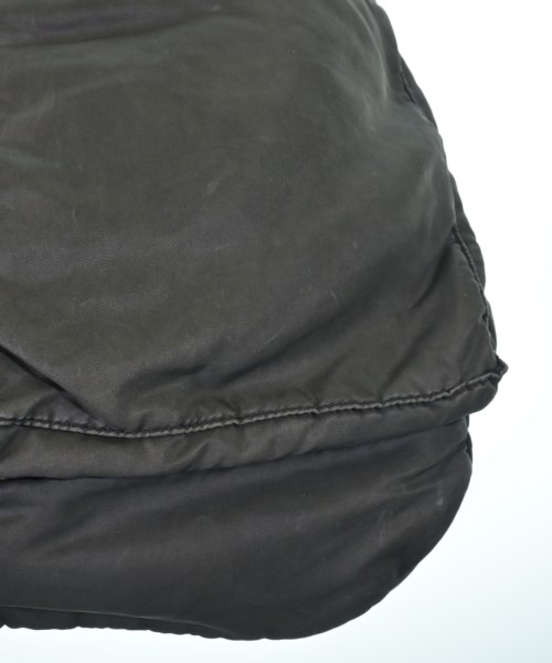 PORTER CLASSIC（ポータークラシック）ショルダーバッグ グレー サイズ:- メンズ/2200638570038