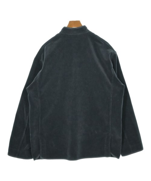 PORTER CLASSIC（ポータークラシック）ジャケット グレー サイズ:3(L位) メンズ/2200639698014