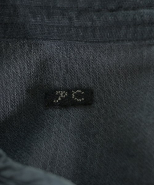 PORTER CLASSIC（ポータークラシック）ジャケット グレー サイズ:3(L位) メンズ/2200639698014