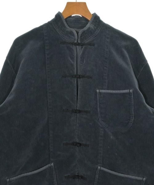 PORTER CLASSIC（ポータークラシック）ジャケット グレー サイズ:3(L位) メンズ/2200639698014