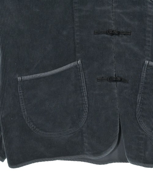 PORTER CLASSIC（ポータークラシック）ジャケット グレー サイズ:3(L位) メンズ/2200639698014