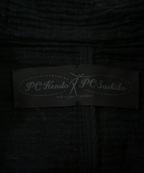 PORTER CLASSIC（ポータークラシック）ジャケット 黒 サイズ:S メンズ/2200624414018