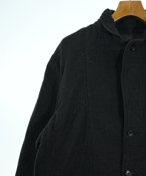 PORTER CLASSIC（ポータークラシック）ジャケット 黒 サイズ:S メンズ/2200624414018