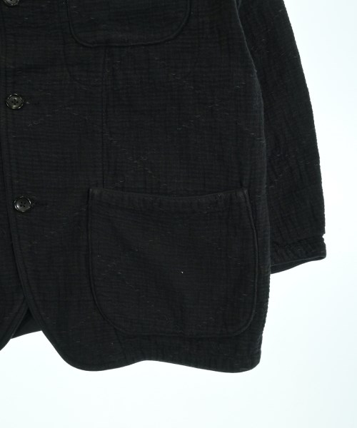 PORTER CLASSIC（ポータークラシック）ジャケット 黒 サイズ:S メンズ/2200624414018